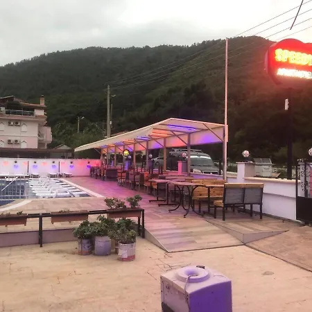 Speedy Hotel de apartamente 4*