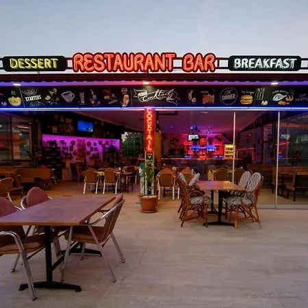 Hotel de apartamente Speedy Marmaris