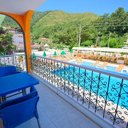 Hotel de apartamente Speedy 4*