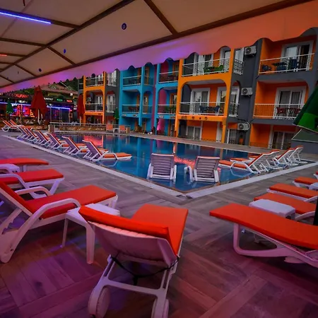 Hotel de apartamente Speedy 4*