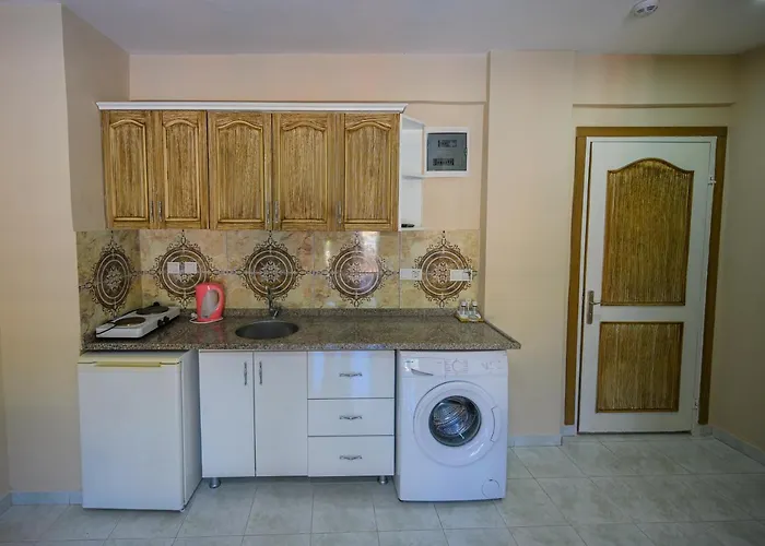 Speedy Apartmanhotel Marmaris