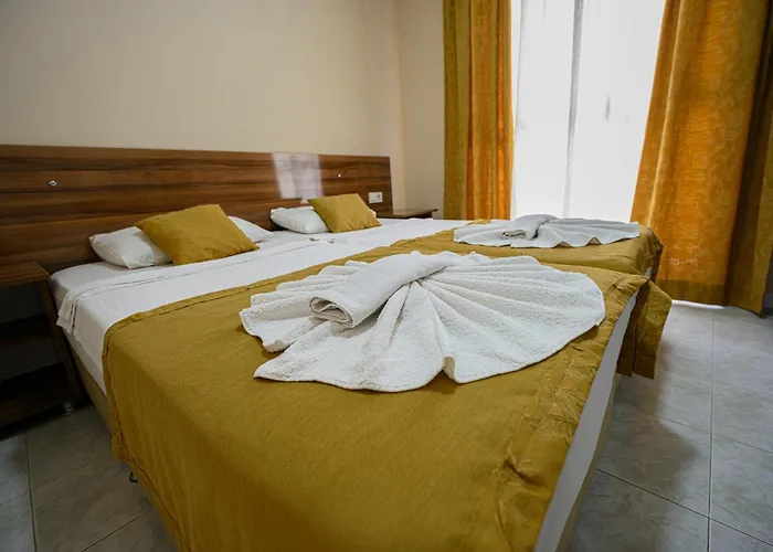 Speedy Aparthotel Marmaris