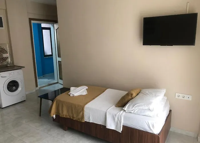 Apartmanhotel Speedy Marmaris