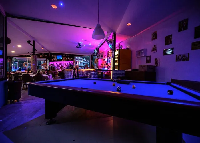 Apartmanhotel Speedy Marmaris