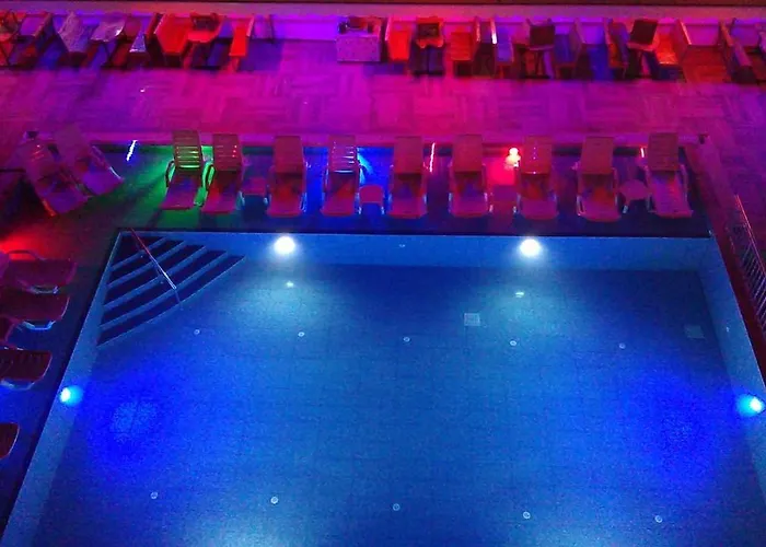 Speedy Apartmanhotel 4*