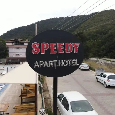 Speedy Apart Otel 4*