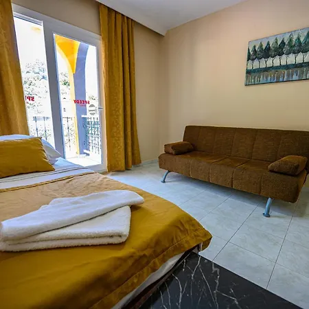 Speedy Aparthotel