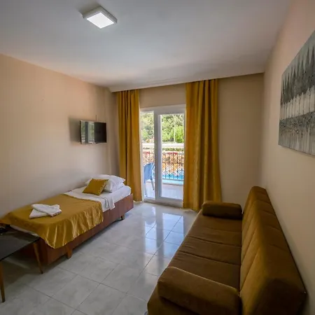Hotel apartamentowy Speedy Marmaris