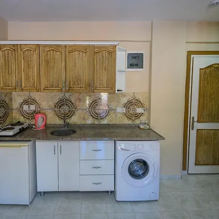 Speedy Hotel apartamentowy Marmaris