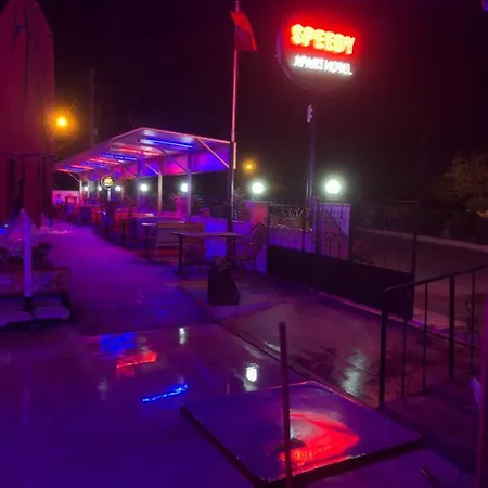 Speedy 4* Μαρμαρίς