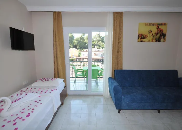 Speedy Aparthotel 4*