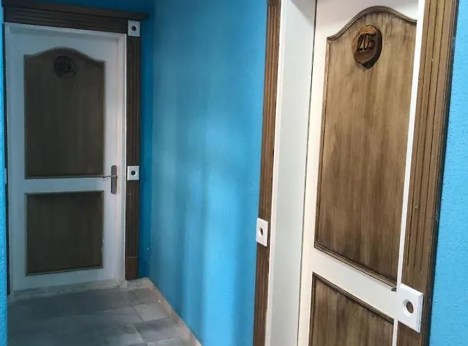 Apart Otel Speedy Marmaris