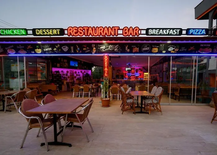 Aparthotel Speedy Marmaris