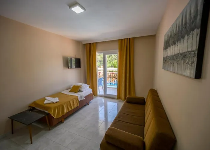 Apart Otel Speedy Marmaris