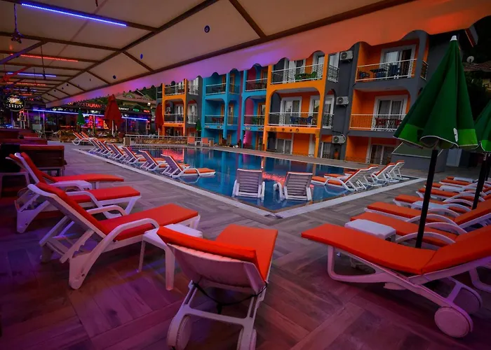 Apart Otel Speedy 4*