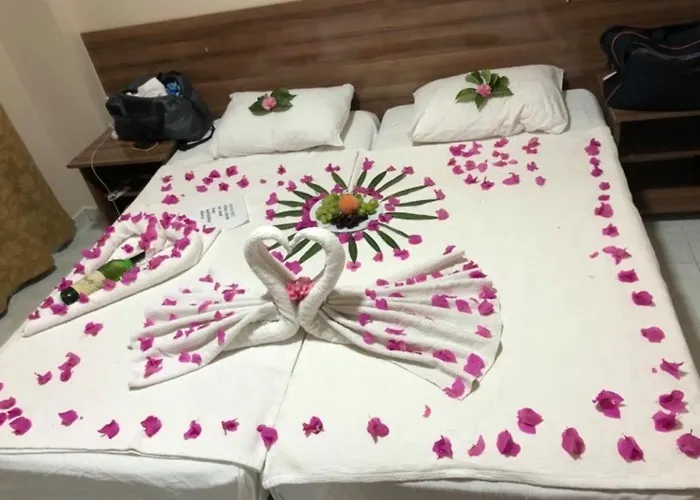 Apart Otel Speedy Marmaris