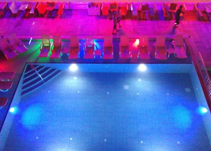 Speedy Aparthotel Marmaris