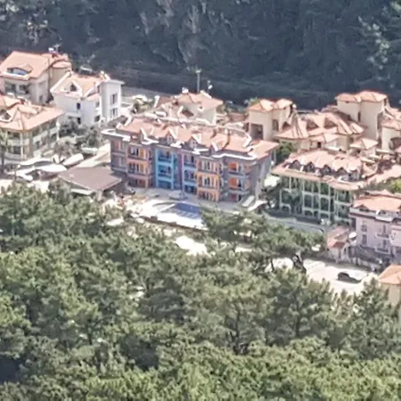 Ξενοδοχείο με διαμερίσματα Speedy