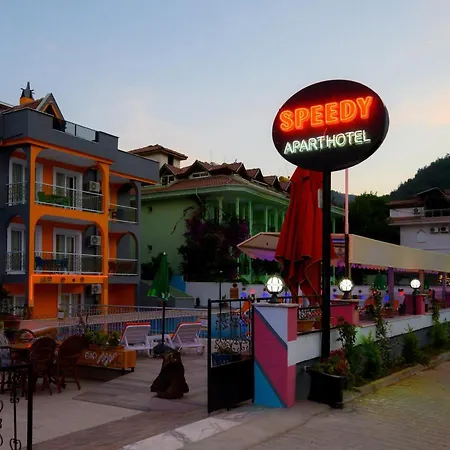 Speedy Lejlighedshotel 4*